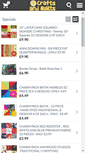 Mobile Screenshot of craftsandquilts.net